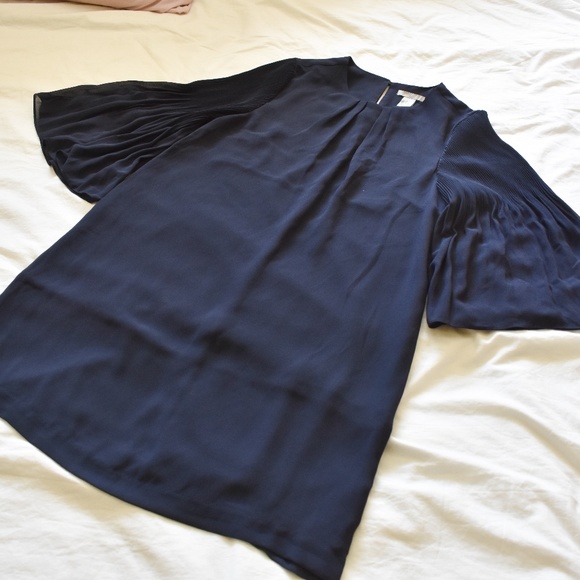 H&M Dresses & Skirts - Mini Navy Dress Formal